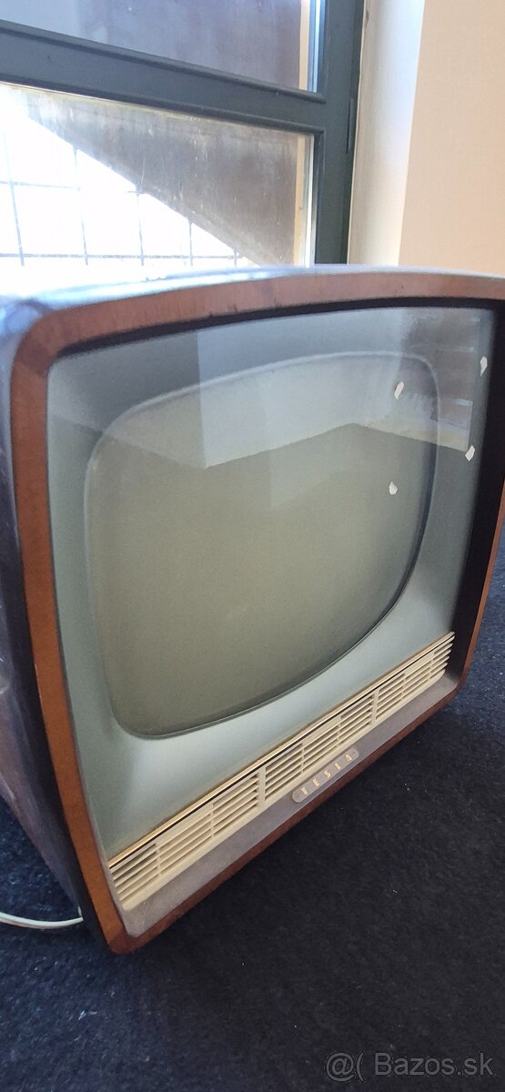 Starý televízor - 4