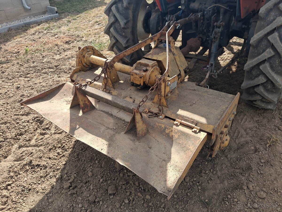 Rotavator za traktor - 4