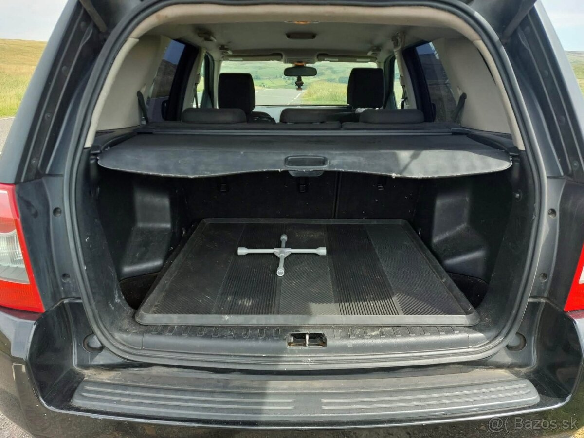 Land Rover Freelander 2 4x4 2.2 110kw 2008 - 4