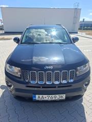 Jeep Compas 2,2CRDI 4x4 - 4