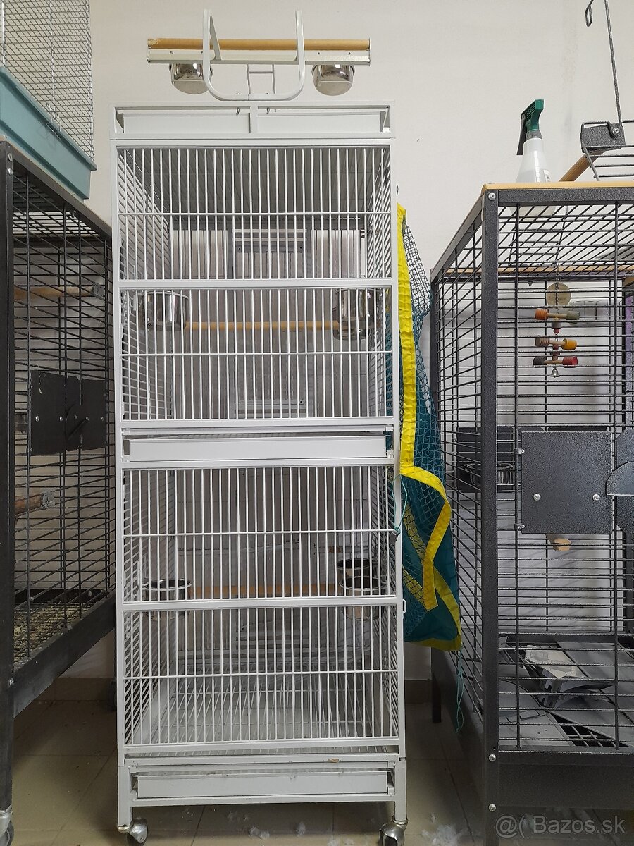 Klietkove voliery predaj - 4