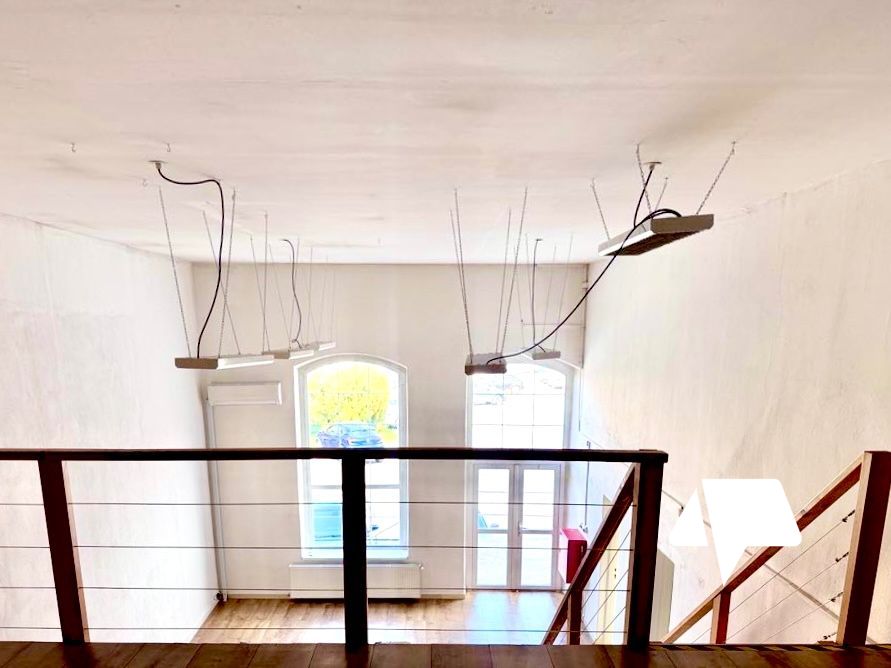 Prenájom - komerčné priestory, 294 m2, centrum, Nitra - 4