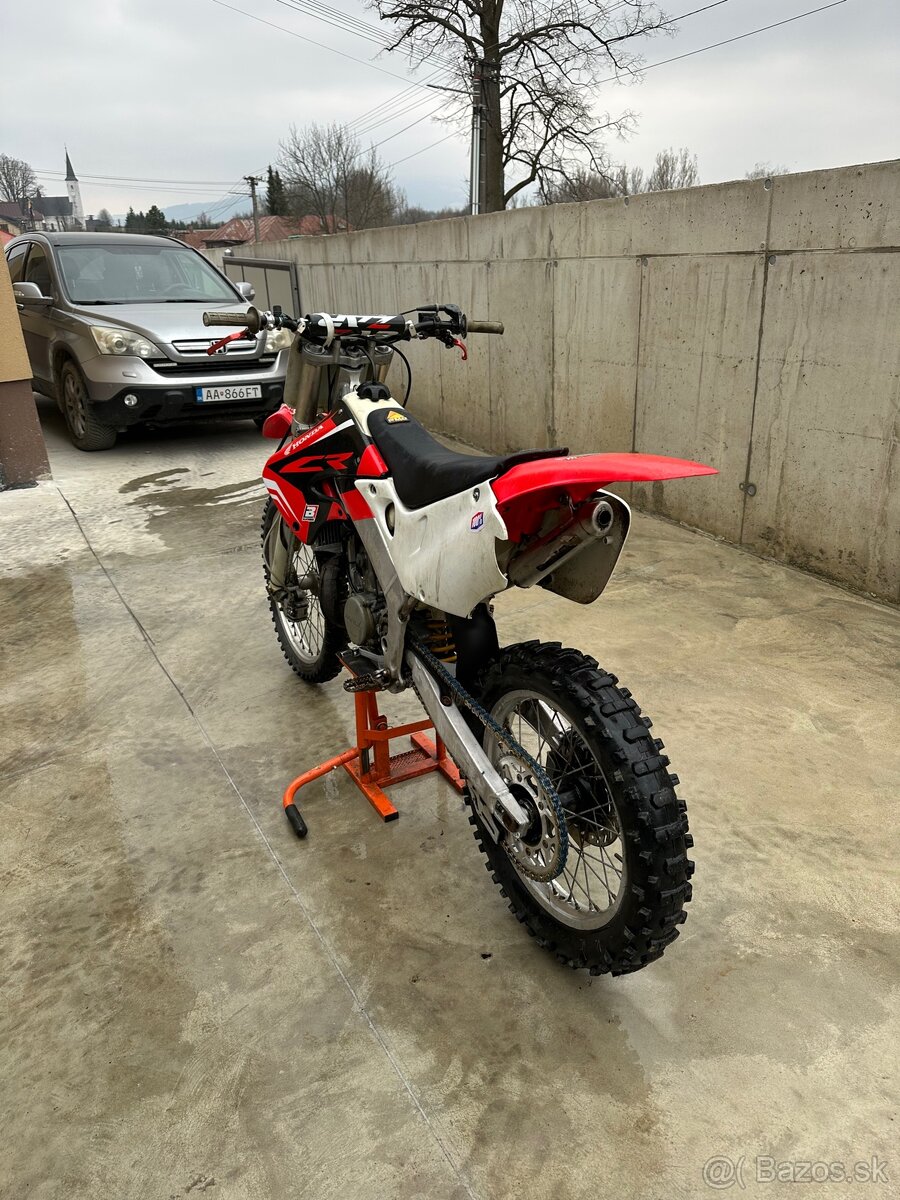 Honda CR250R