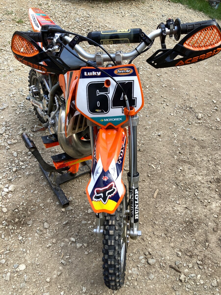 KTM SX 50