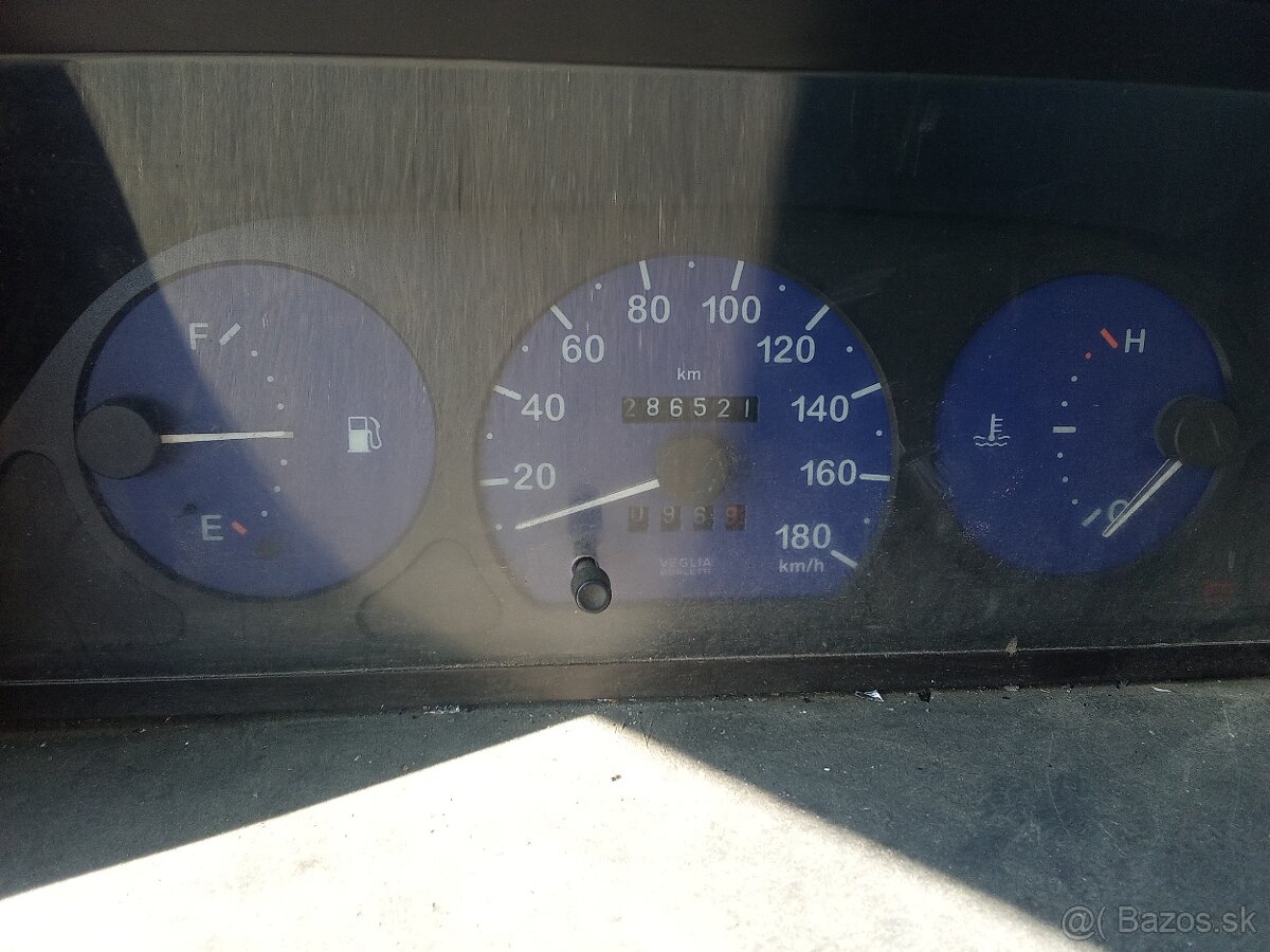 Predám motor 2,8D Fiat ducato - 4