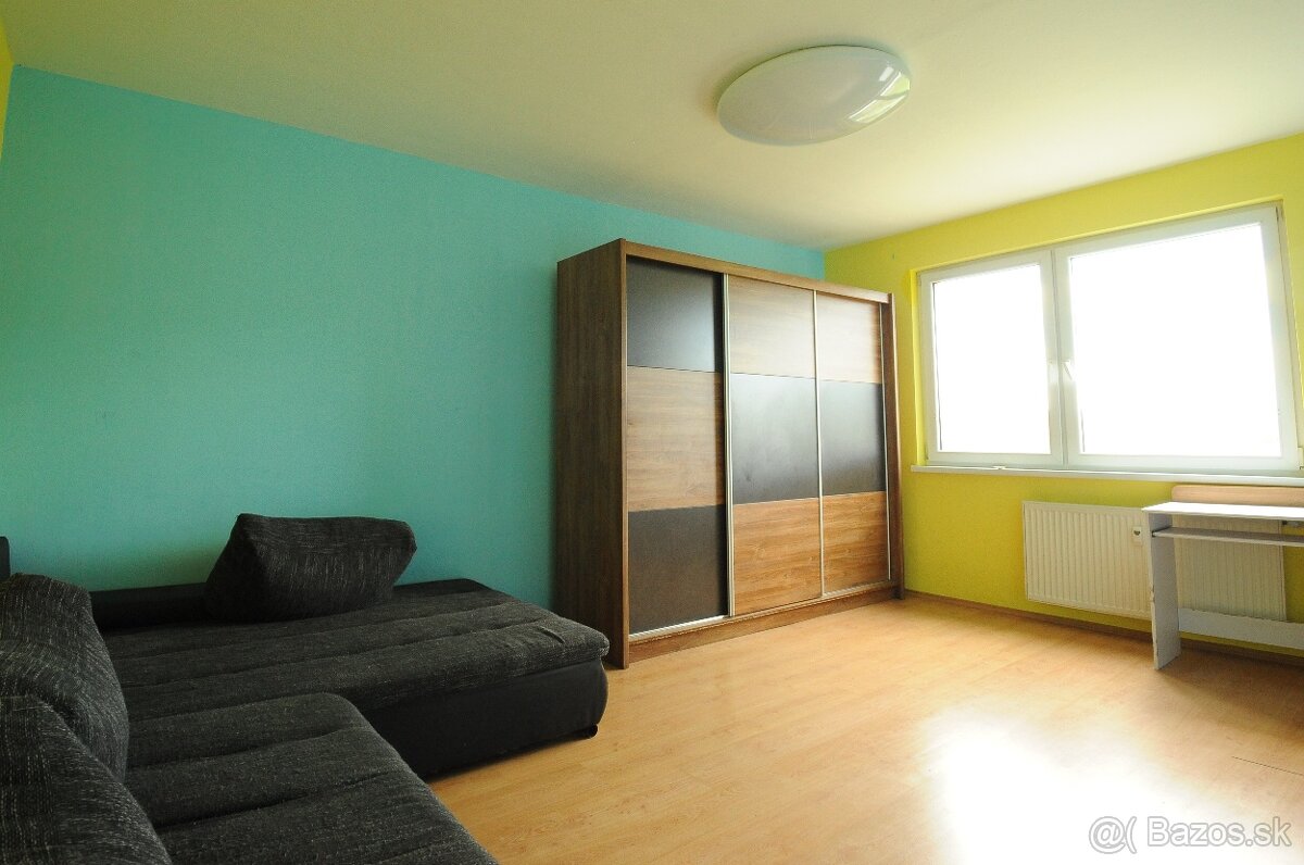 Jesenná akcia - 2000€ - 3 izbový byt s balkónom NA PREDAJ - 4