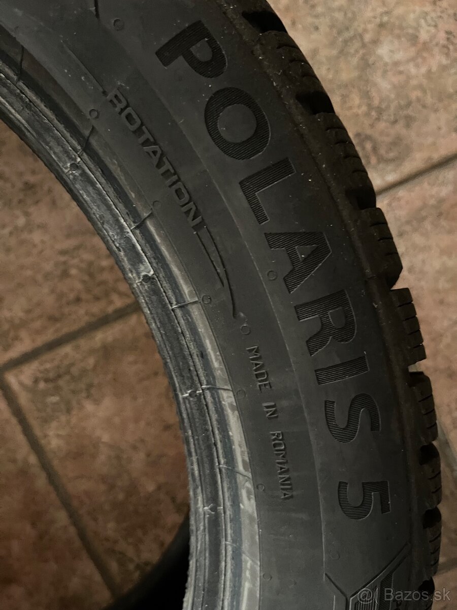 225 45 R17 Barum Polaris5 1ks - 4