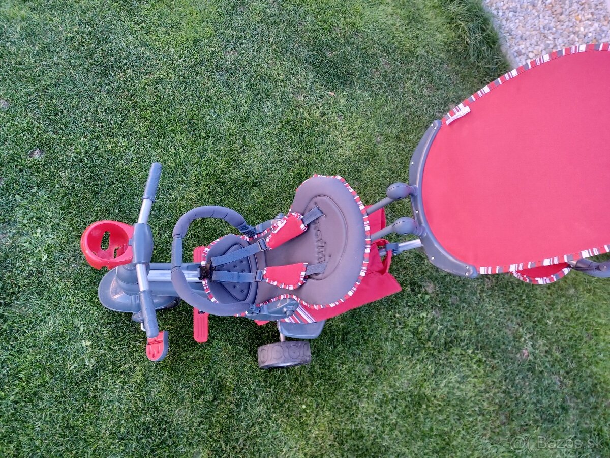 Trojkolka Smarttrike - 4