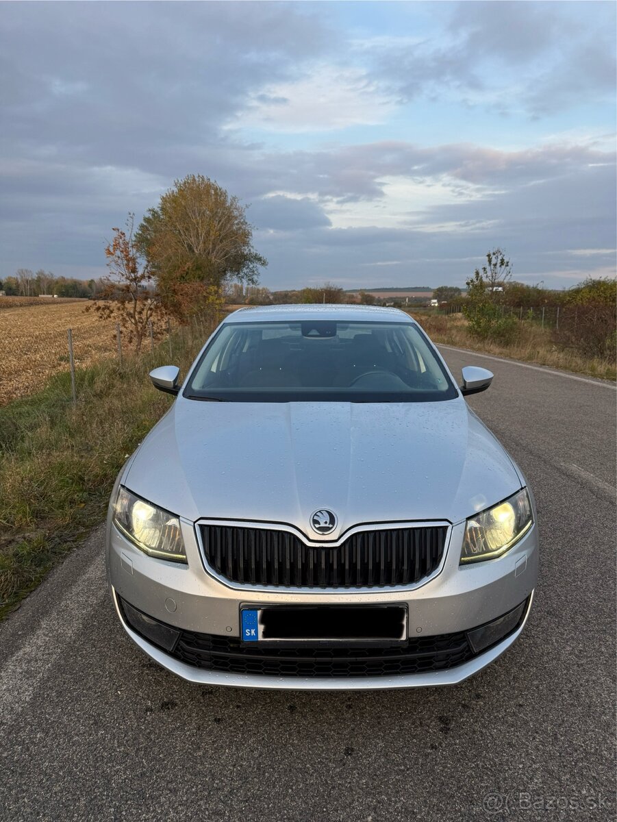 Škoda Octavia 2.0TDi 110kw M6 SK auto - 4