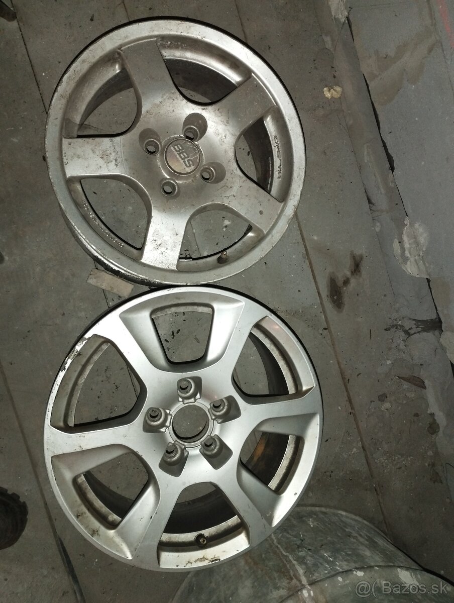 Disky a pneumatiky na viacero áut v texte - 4