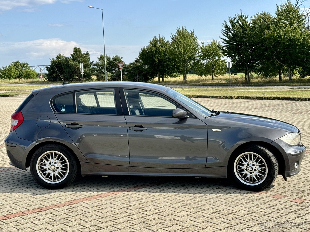 BMW rad 1 116i - 4