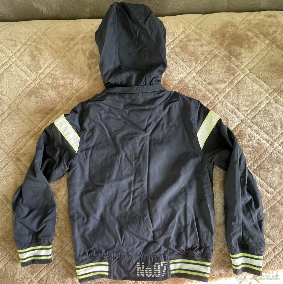 Chlapčenská prechodná bunda - 4