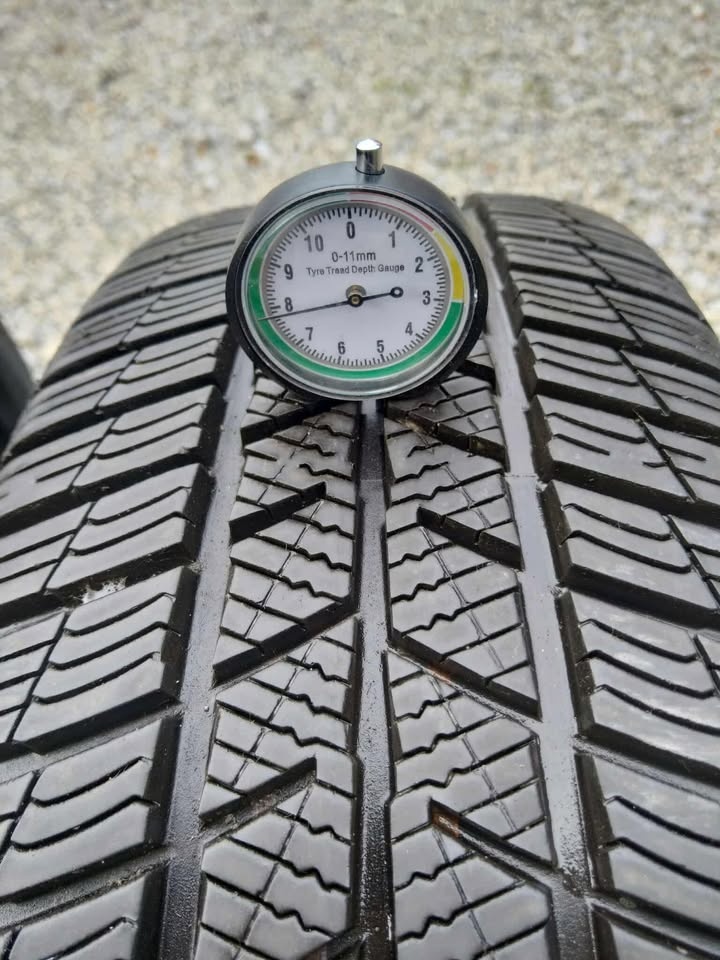 16" FIAT,OPEL + zimné pneu. - 4