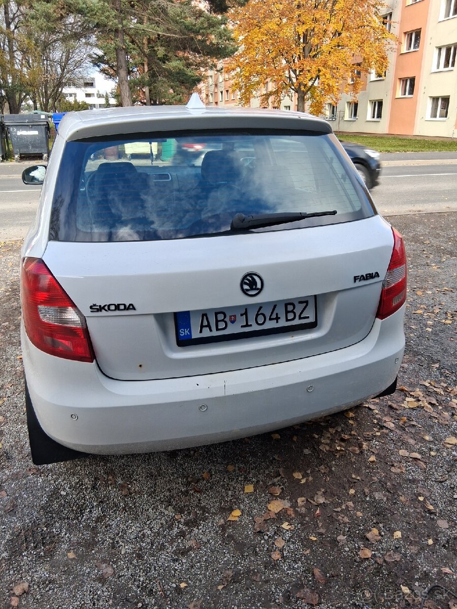 Fabia 1.4 TDI 59kw - 4