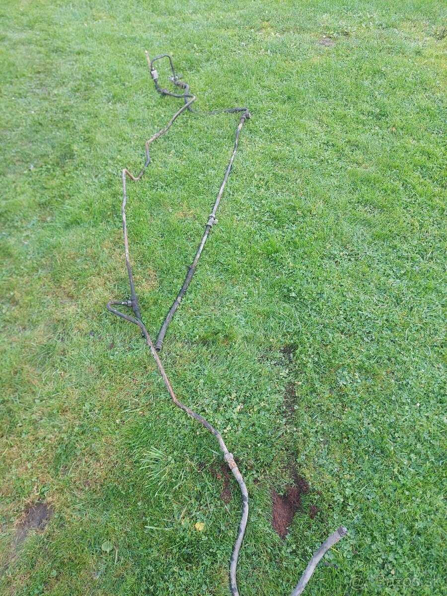 Hydraulické vyklápanie multicar - 4