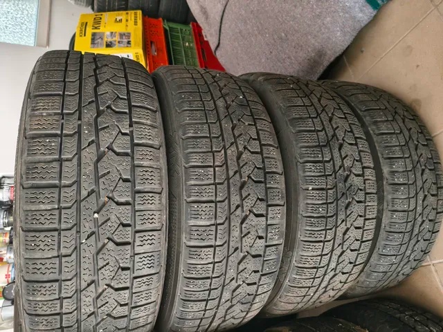 Zimná sada Bmw X3 5x120 R17 - 4