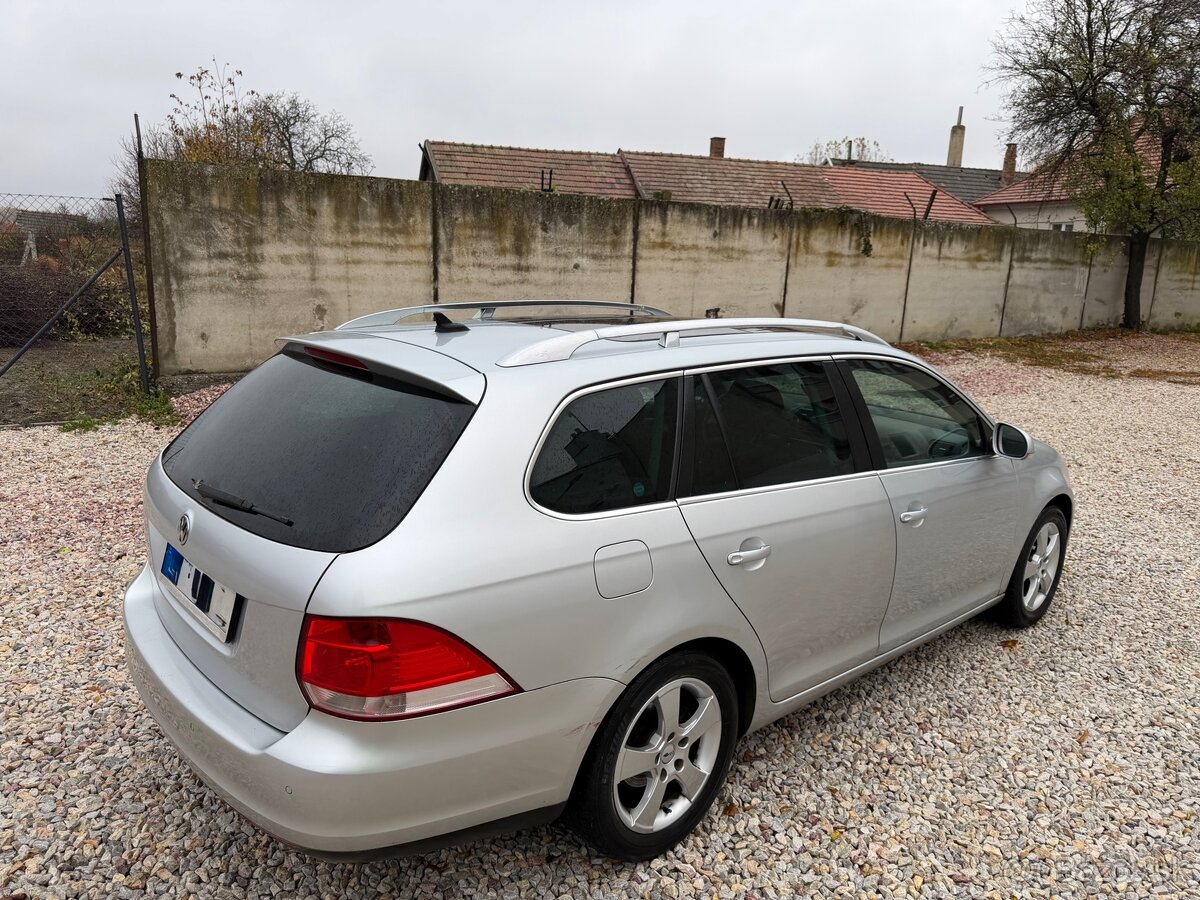 volkswagen golf 5 variant - 4