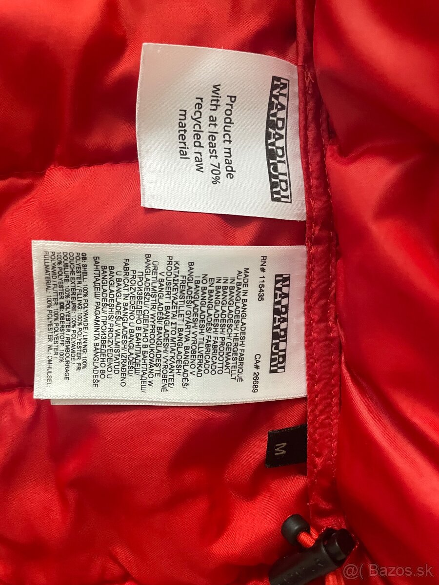 Napapijri bunda M - 4