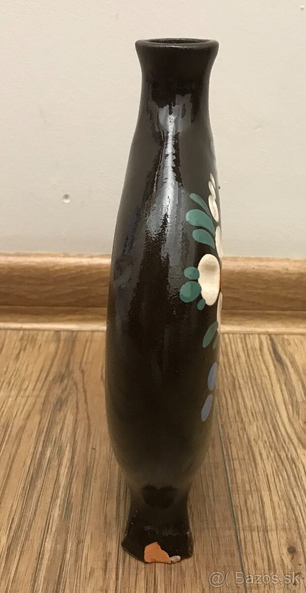 Čutora, pozdišovská keramika, pošk. - 4