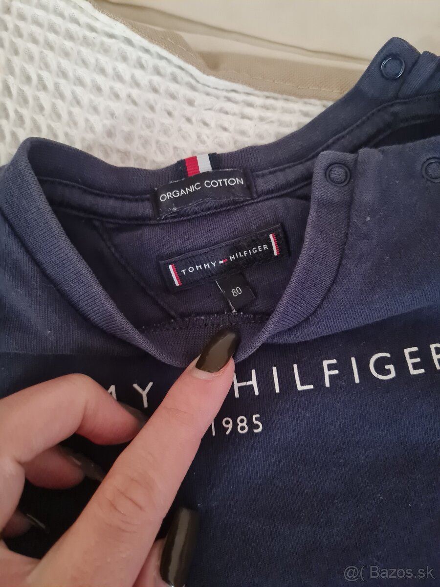 Tričká TOMMY HILFIGER - 4