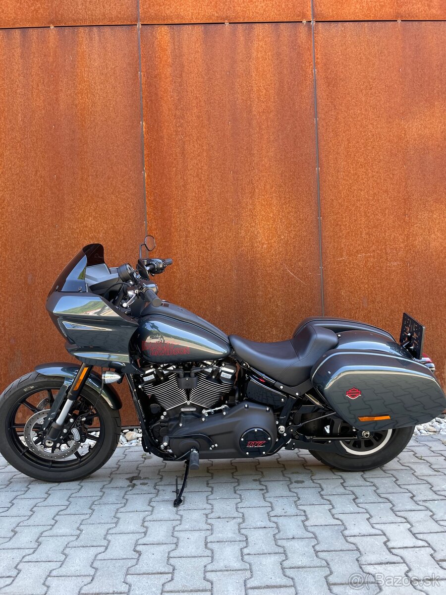 Harley-Davidson Low Rider ST 2025 - 4