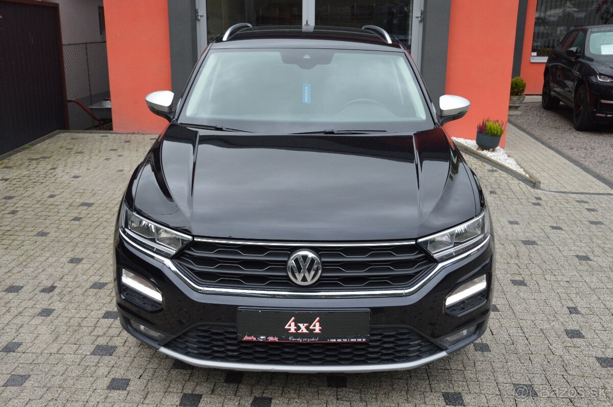 Volkswagen T-Roc 2.0 TDI BMT Style 4Motion DSG ---2018--- - 4