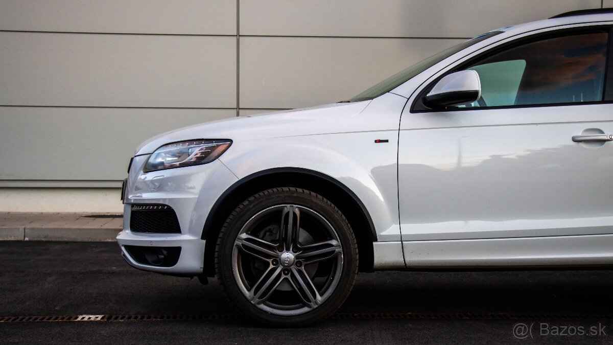 Audi Q7 3.0TDI quattro tiptronic - 4