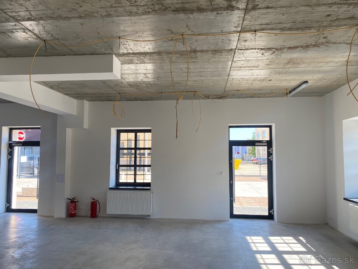 Na predaj komerčný priestor – Ružový mlyn, Piešťany - 4