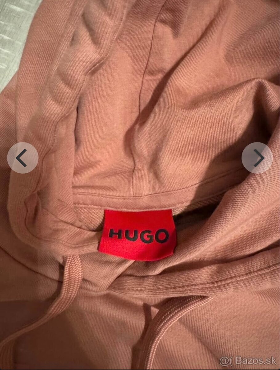 Predám pánsku mikinu Hugo - 4