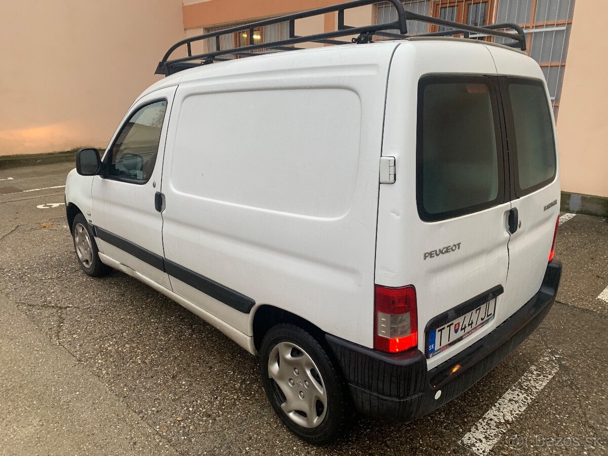 Peugeot Partner - 4