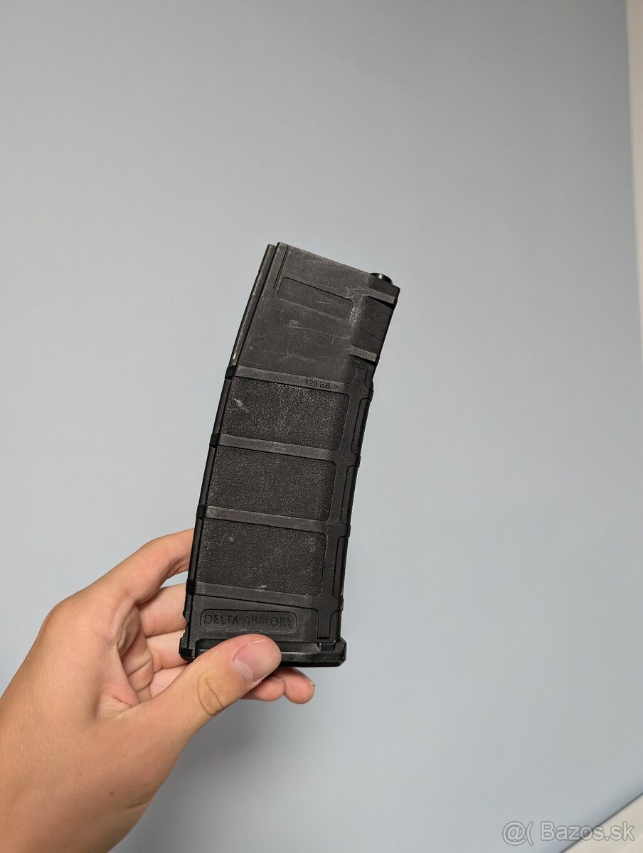 Predam airsoft zbraň od znacky Delta armory M4 AR15 10inch - 4