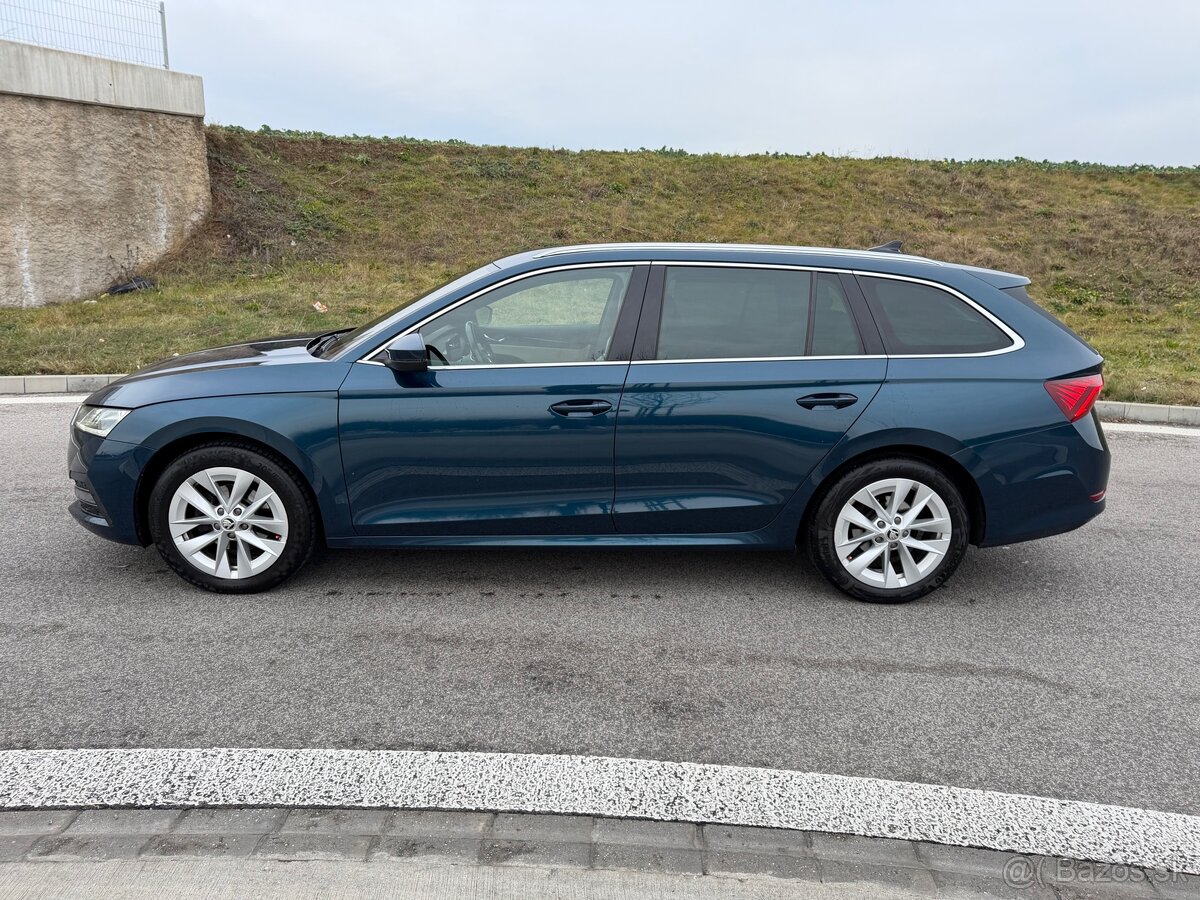 Škoda Octavia Combi 1.5 TSI DSG e-TEC Style ODPOCET DPH - 4