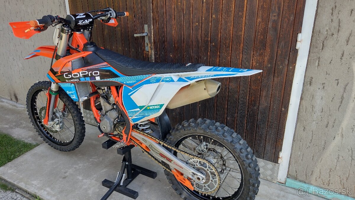 KTM SXF 350 - 4