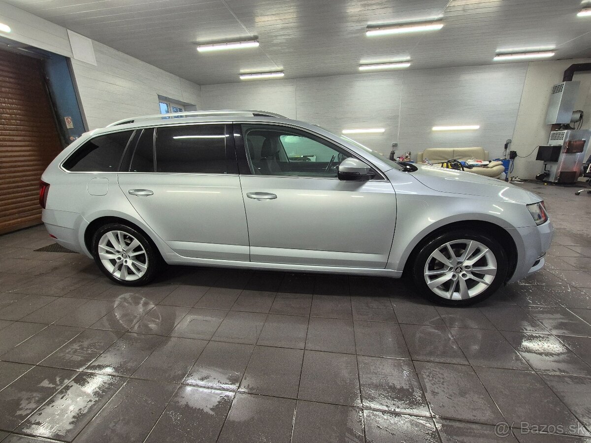 Škoda Octavia - 4