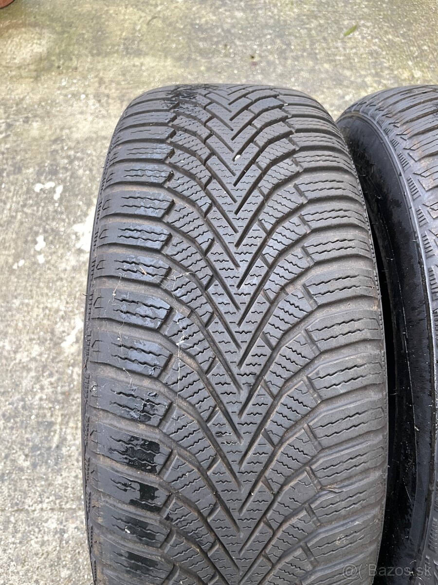 Zimna sada 205/55 R16 - 4