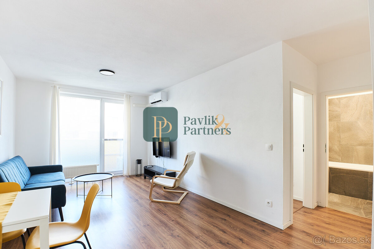 Predaj 2 izbový byt, novostavba Zelené dvory, zariadený - 4