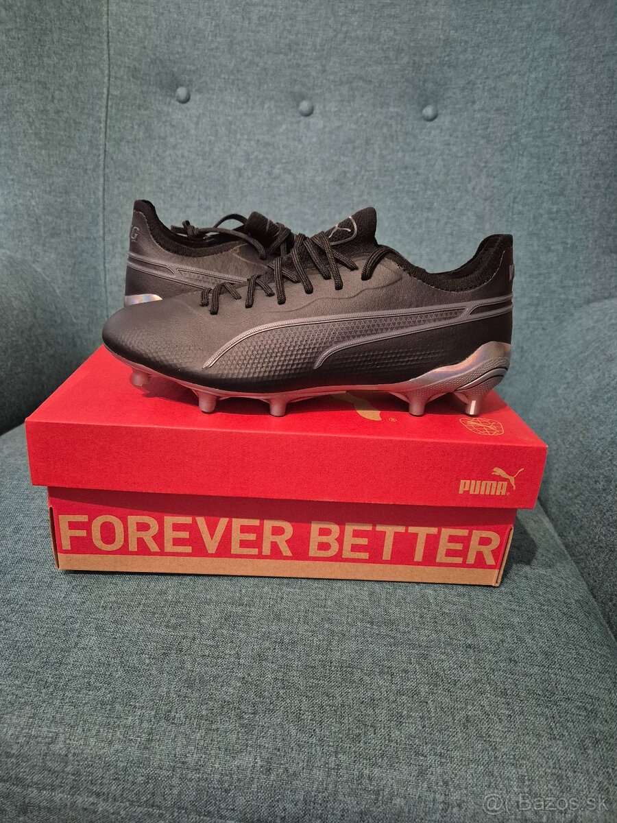 Kopačky Puma King 1 FG - 4