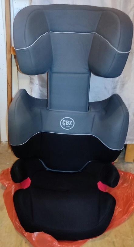 Autosedačka CBX Aura od Cybex (9–36 kg) Skupina 1/2/3 - 4