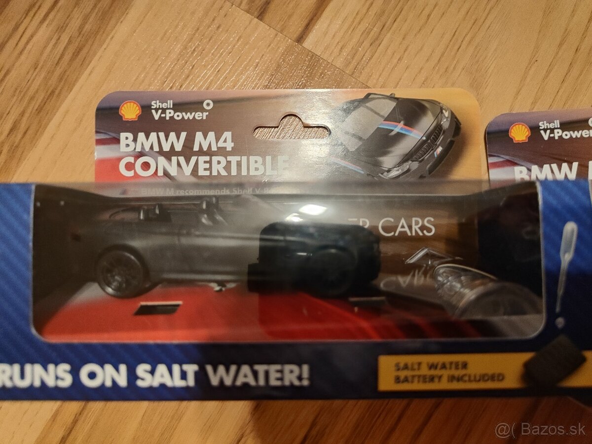 Predám dráhu Shell s autickami - 4