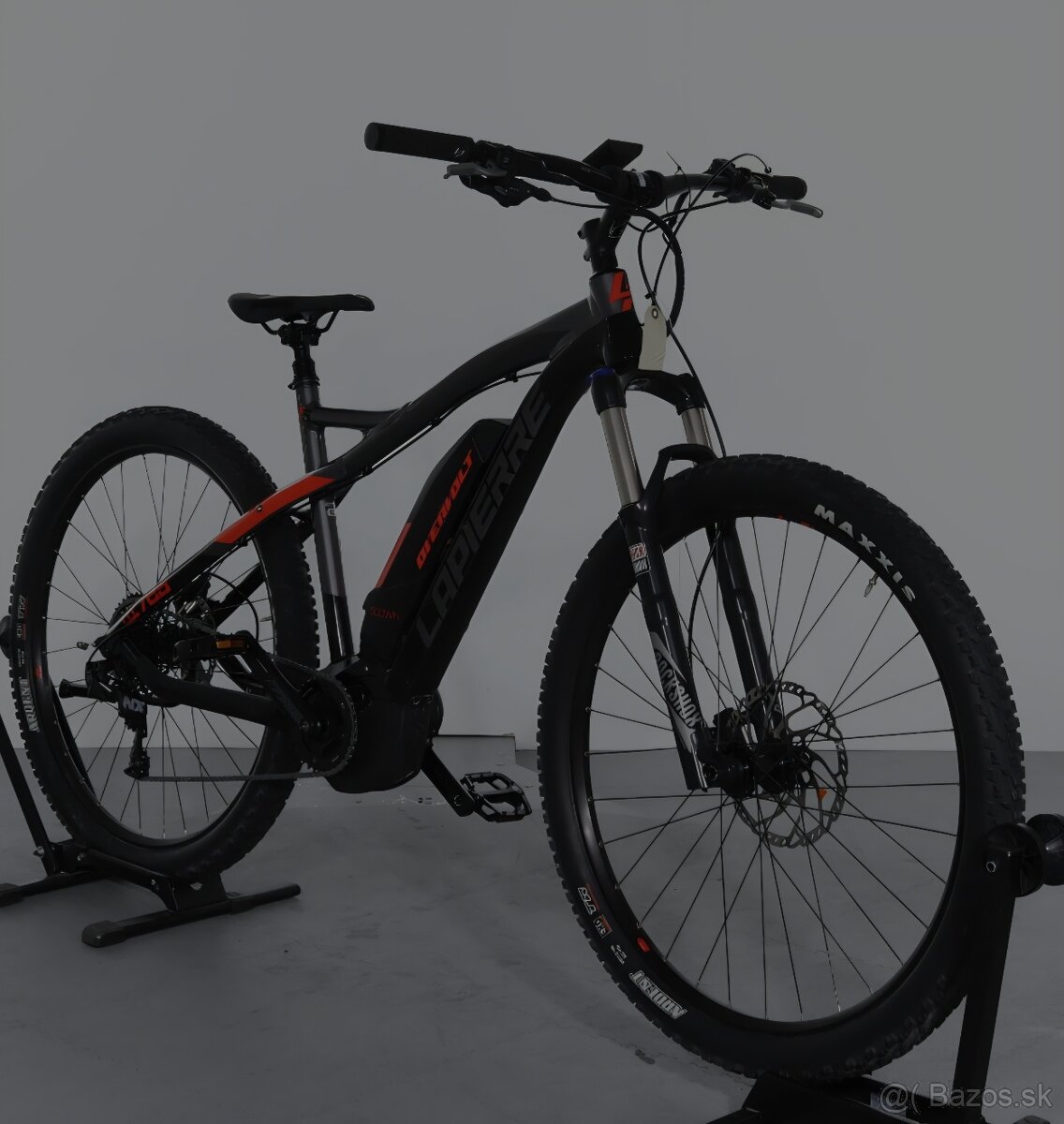 lapierre overvolt ht 729 - 4