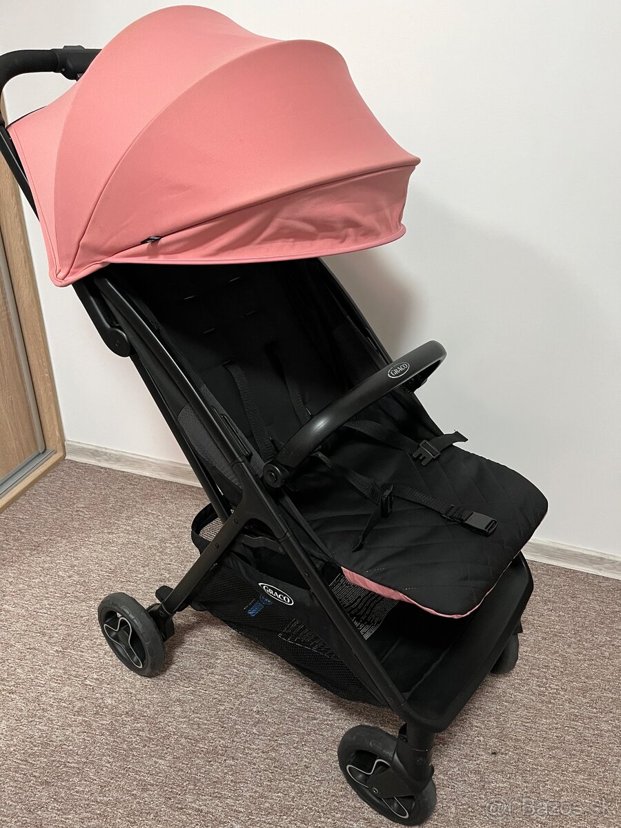 Športový kočík Graco Myavo - 4
