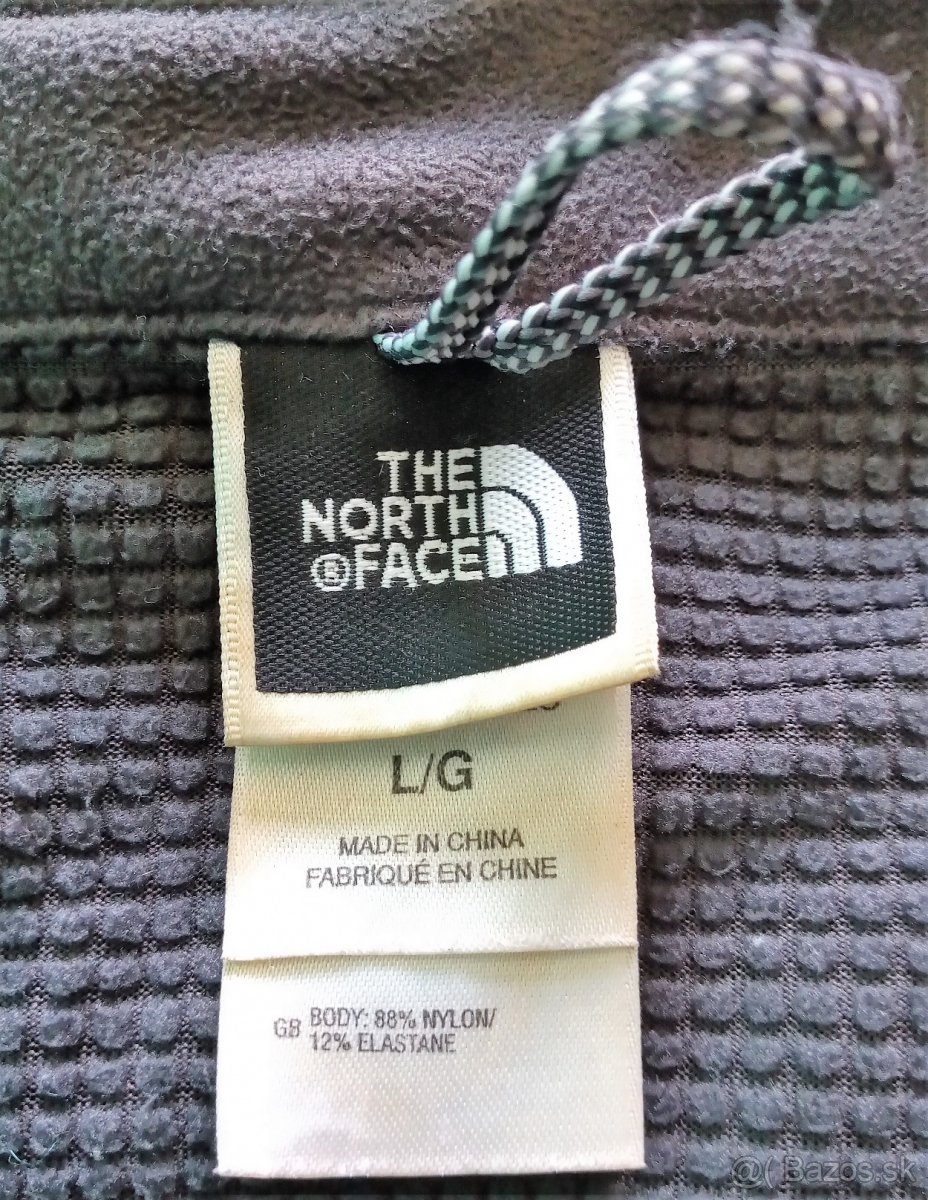 Predám bundu The North Face Apex - 4