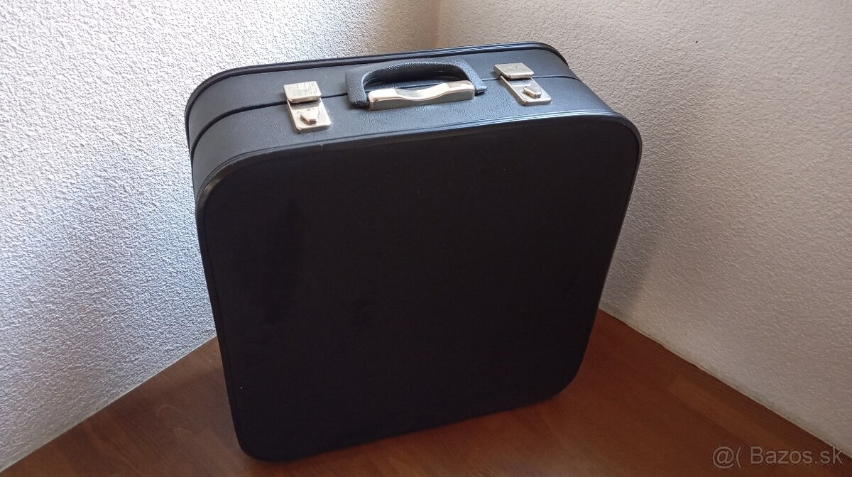 Písací stroj Consul - 4