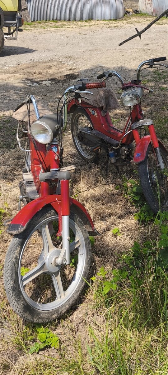 Predám mopedy,babety - 4