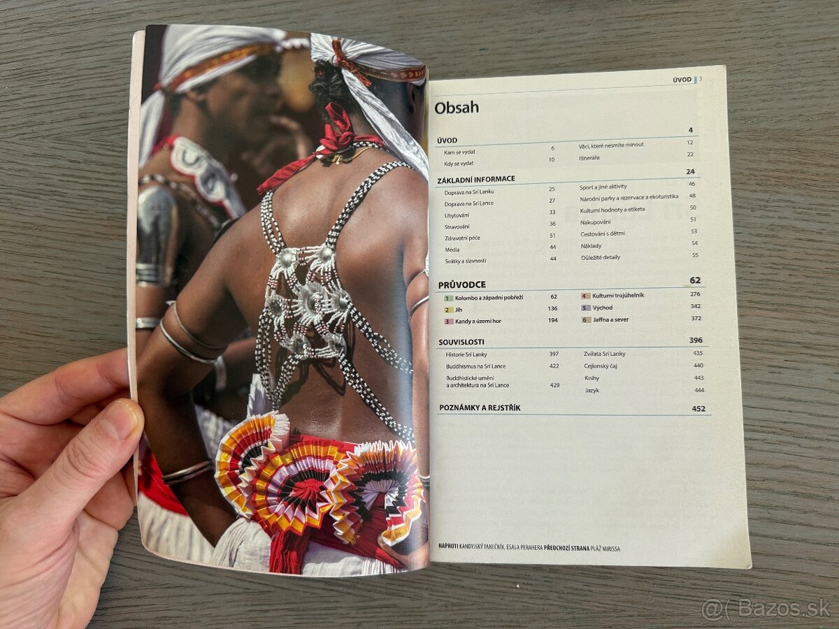 Sri Lanka, Vietnam cestopisy - 4