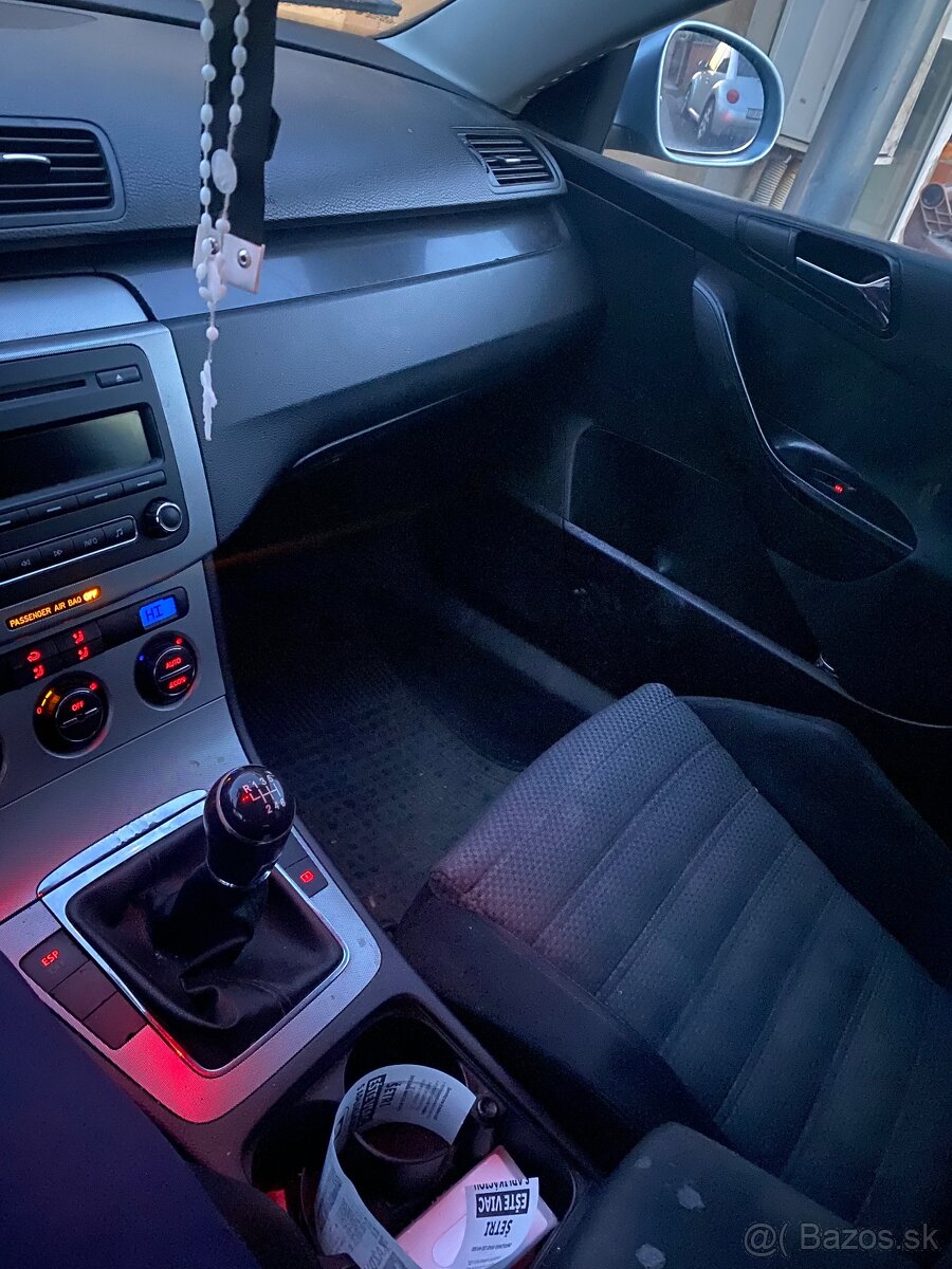 Passat b6 2.0 103 kw - 4