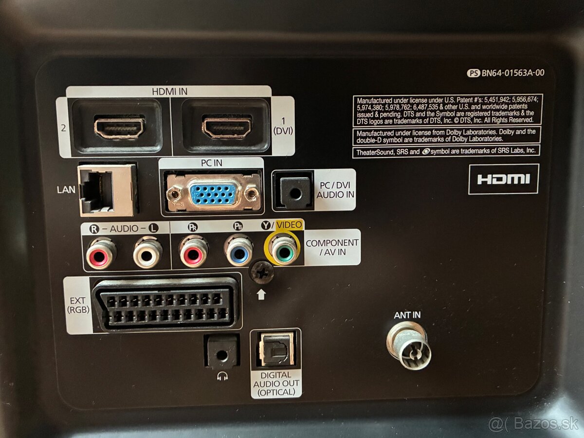 Televízor Samsung - 4