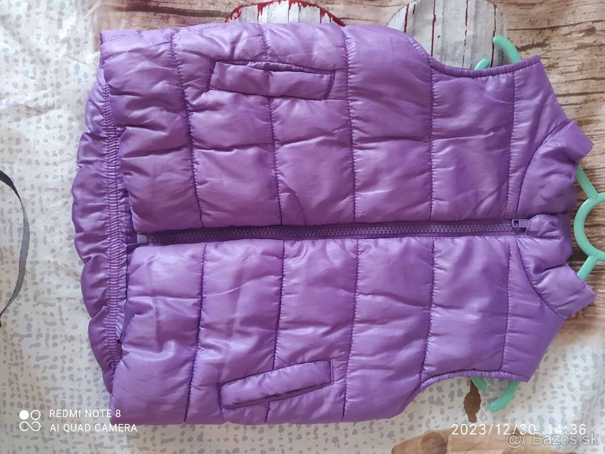 Dievčenské vesty - 4