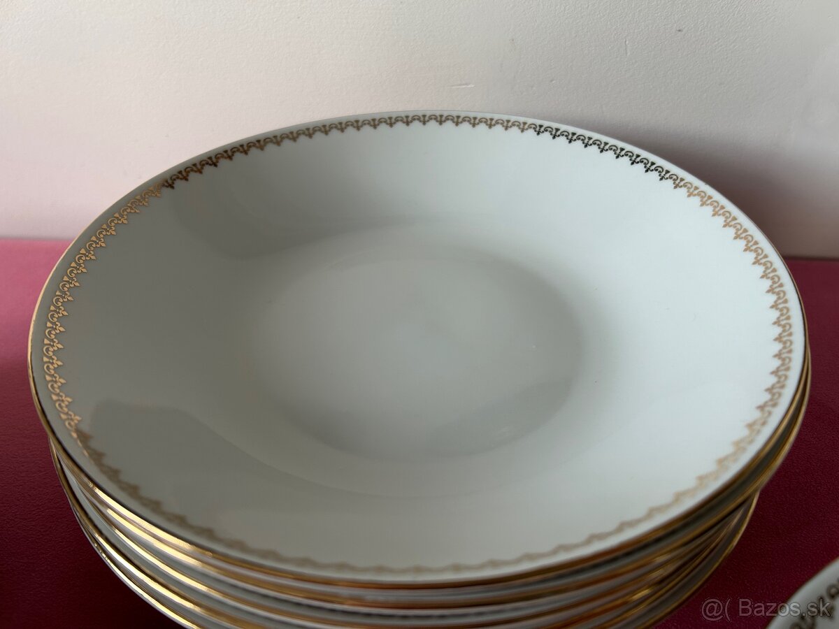 Predám obedovú súpravu THUN - 4