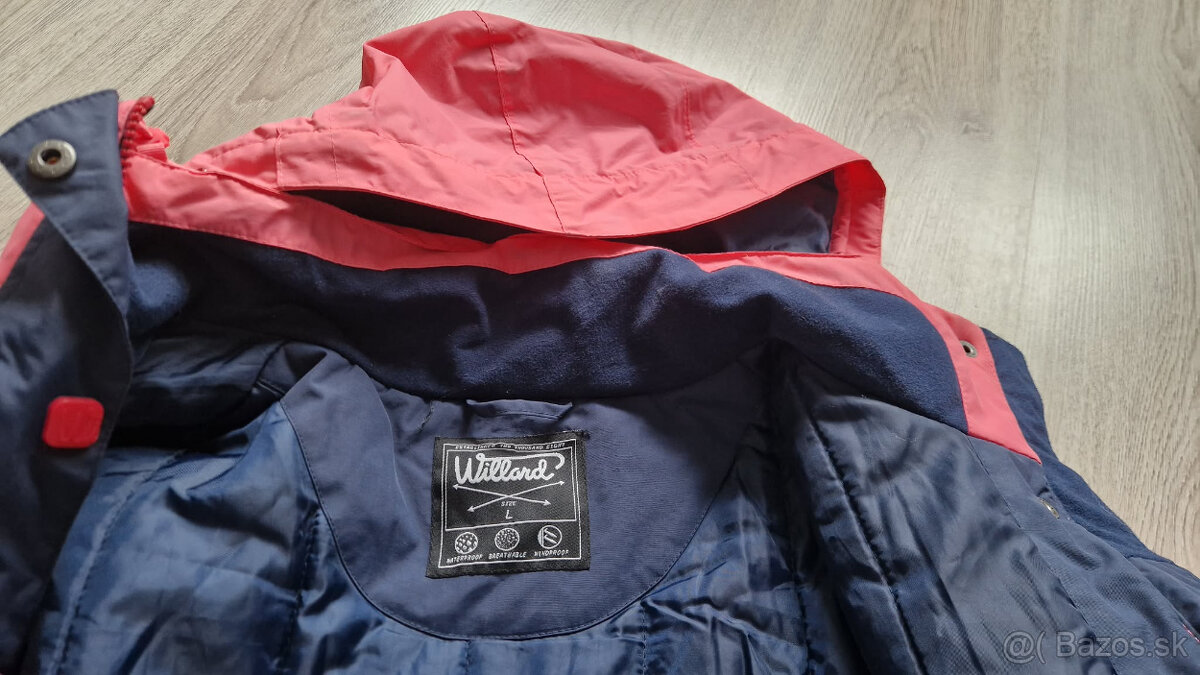 Dámska lyžiarska bunda - 4